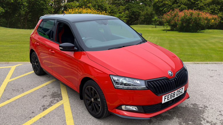 SKODA Fabia 1.0 TSI 110 Monte Carlo 5dr Petrol Hatchback